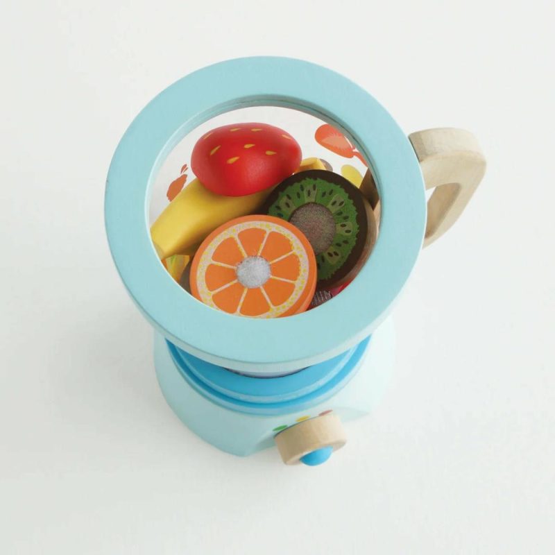 Blender Set ‘Fruit & Smooth’ Educational Toys