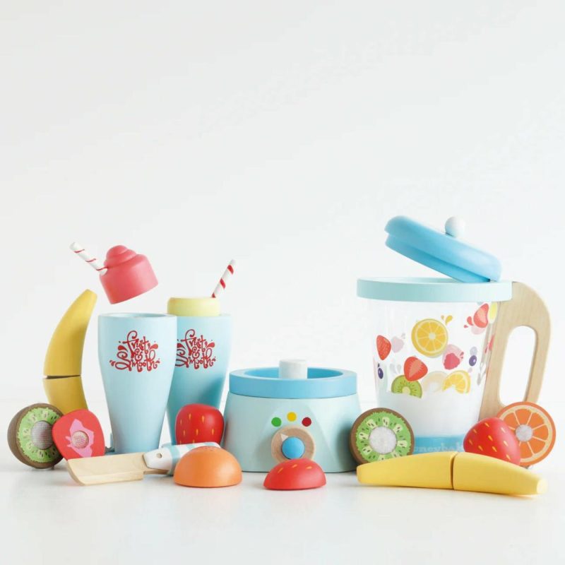 Blender Set ‘Fruit & Smooth’ Educational Toys