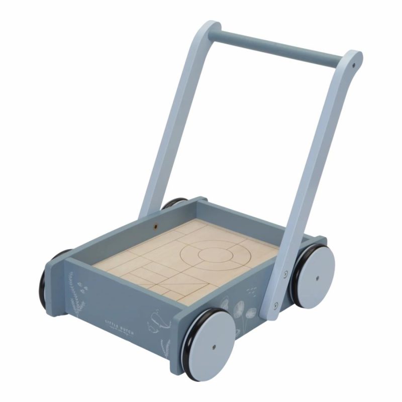 Block Trolley – Ocean Activity Toys