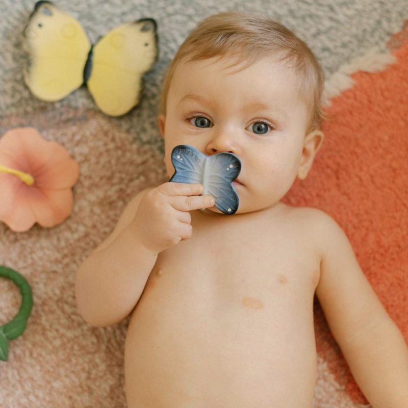 Blues The Butterfly Bathtime