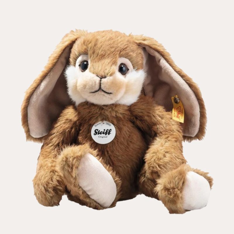 Bommel Rabbit Brown, 28Cm Nursery & Baby