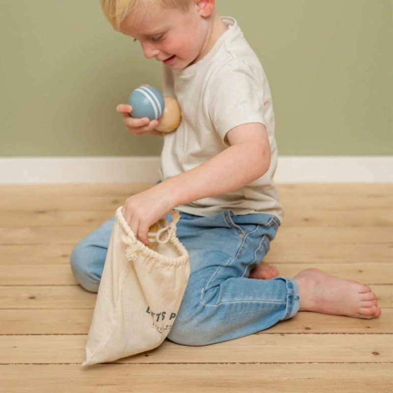 Boules Set Fsc Activity Toys