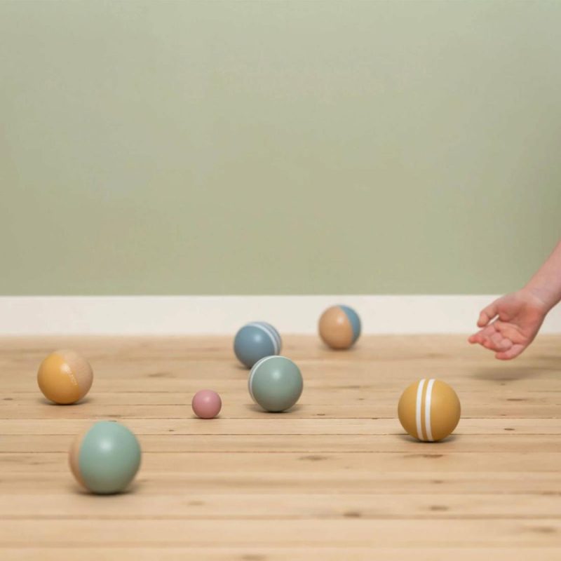 Boules Set Fsc Activity Toys