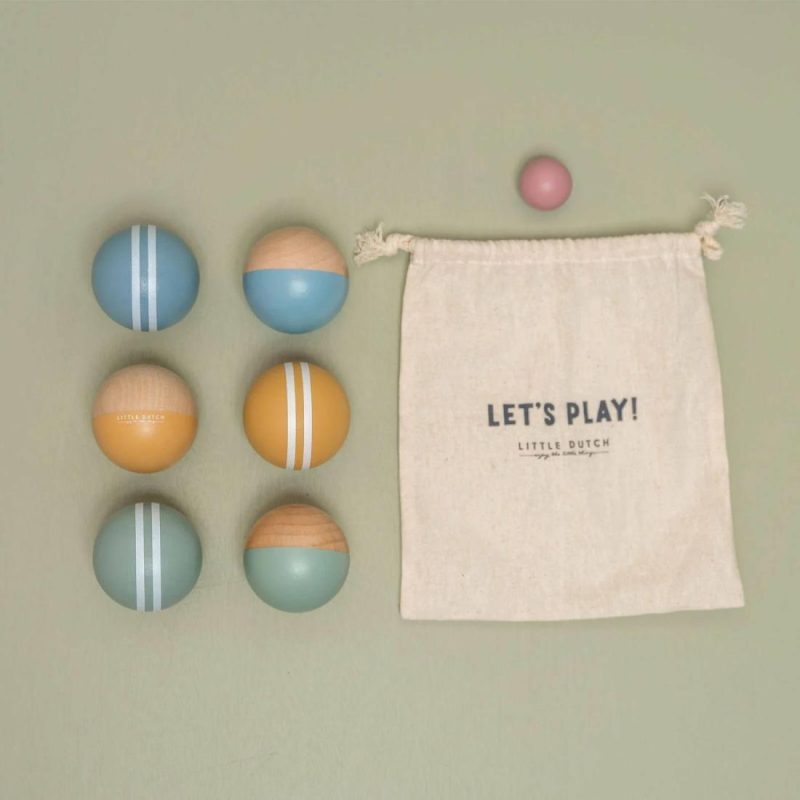 Boules Set Fsc Activity Toys