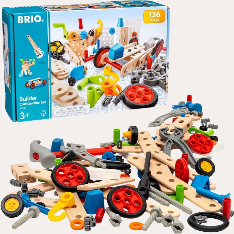 Builder Construction Set Cars, Planes & Transport