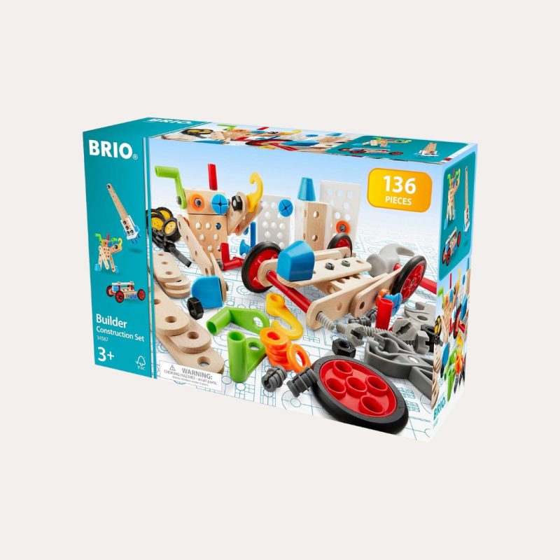 Builder Construction Set Cars, Planes & Transport