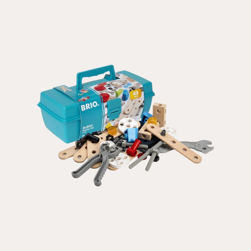 Builder Starter Construction Set Cars, Planes & Transport