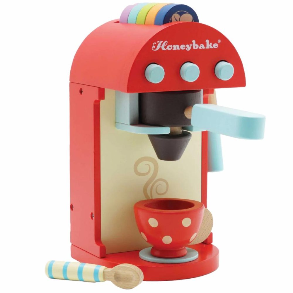 Café Machine Educational Toys