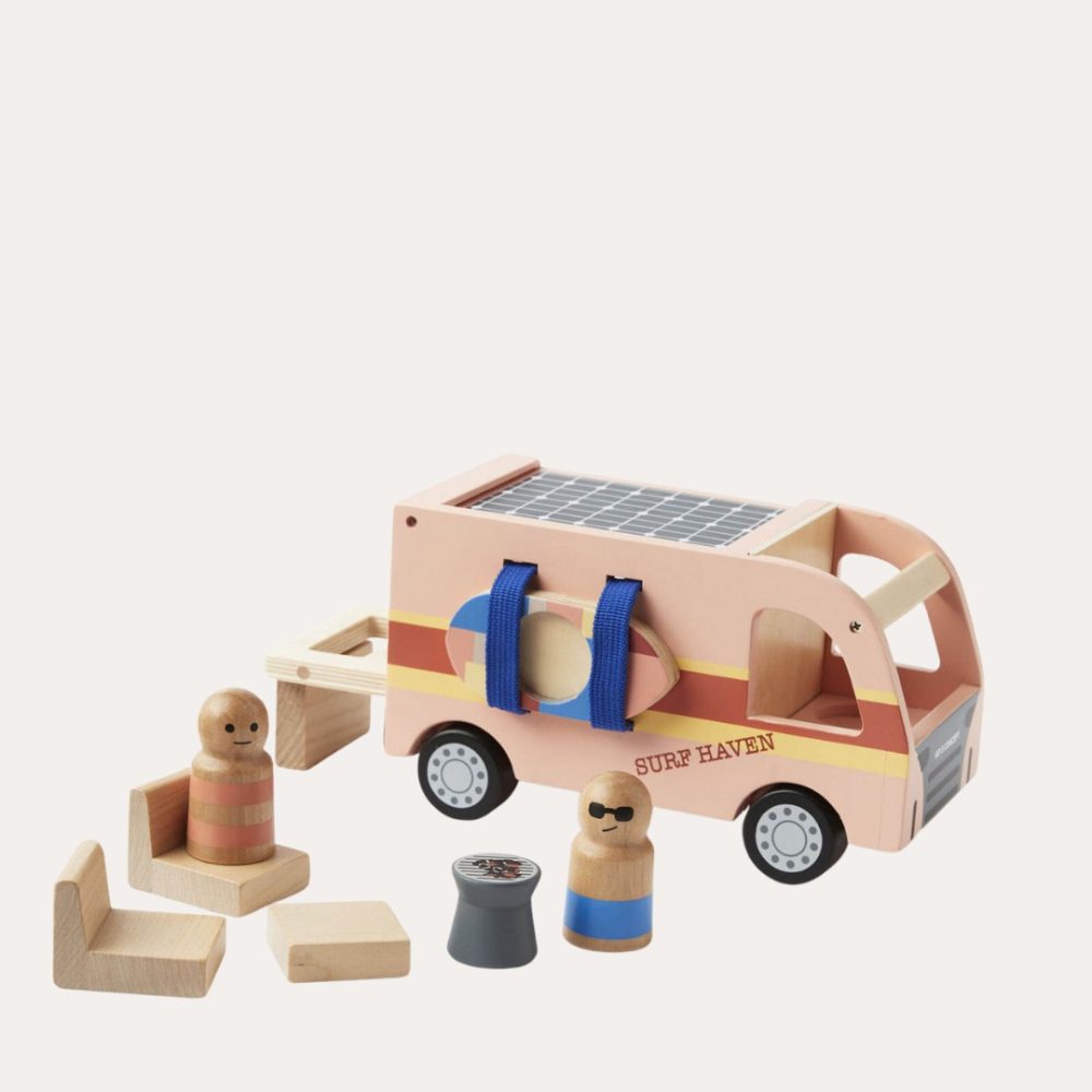 Camper Van Surf Educational Toys