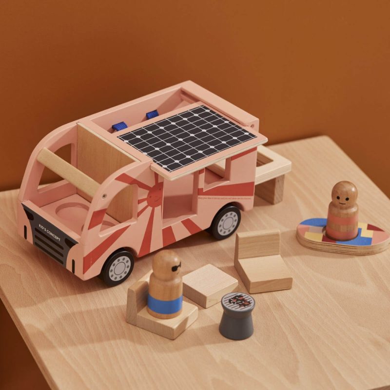 Camper Van Surf Educational Toys