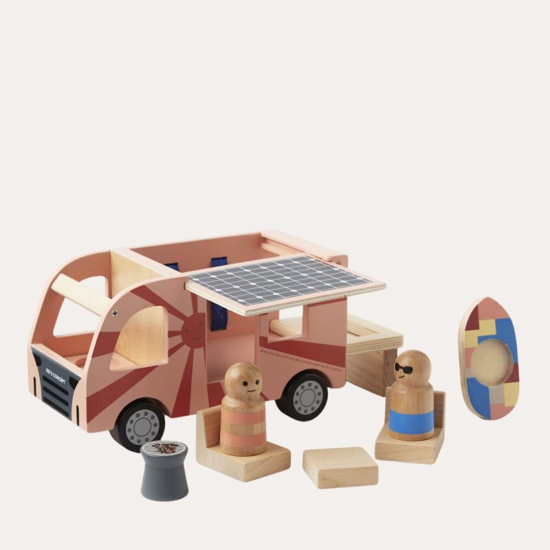 Camper Van Surf Educational Toys