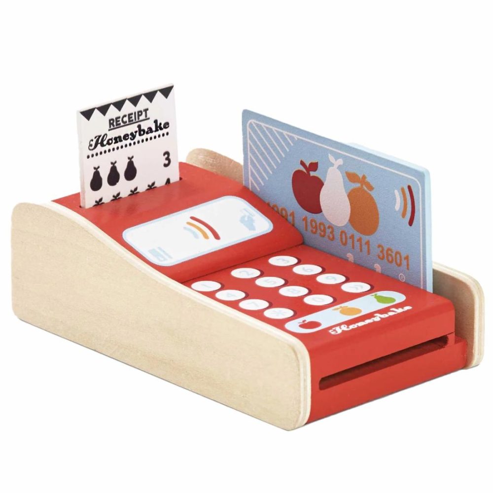 Card Machine Educational Toys