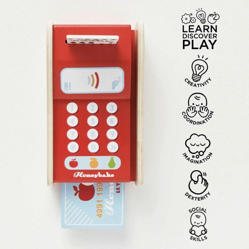 Card Machine Educational Toys