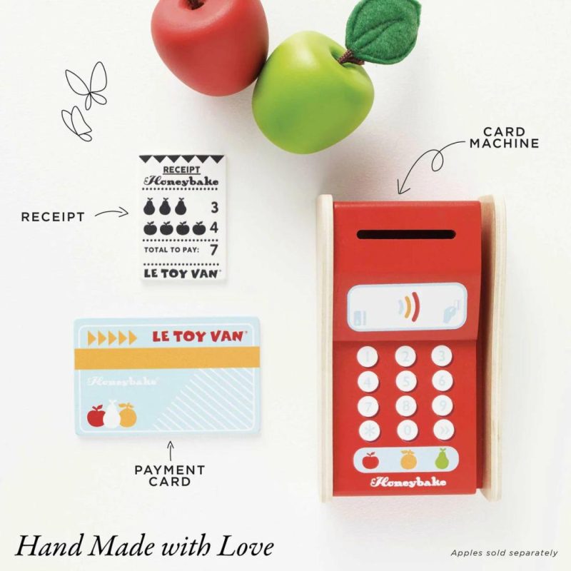 Card Machine Educational Toys