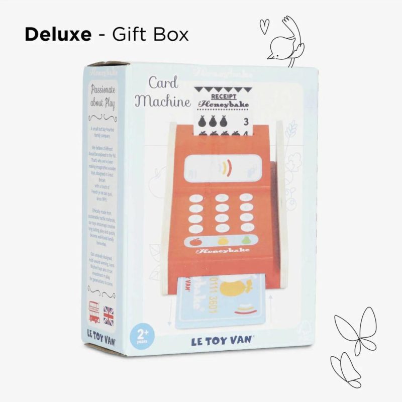 Card Machine Educational Toys