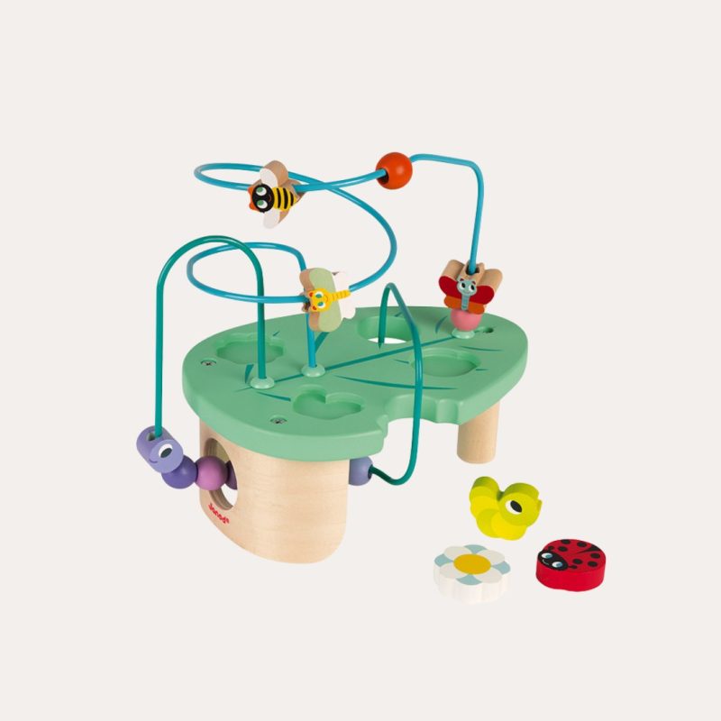 Caterpillar And Co Looping Activity Toys