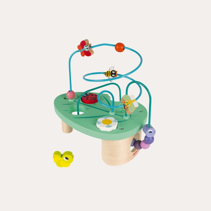 Caterpillar And Co Looping Activity Toys