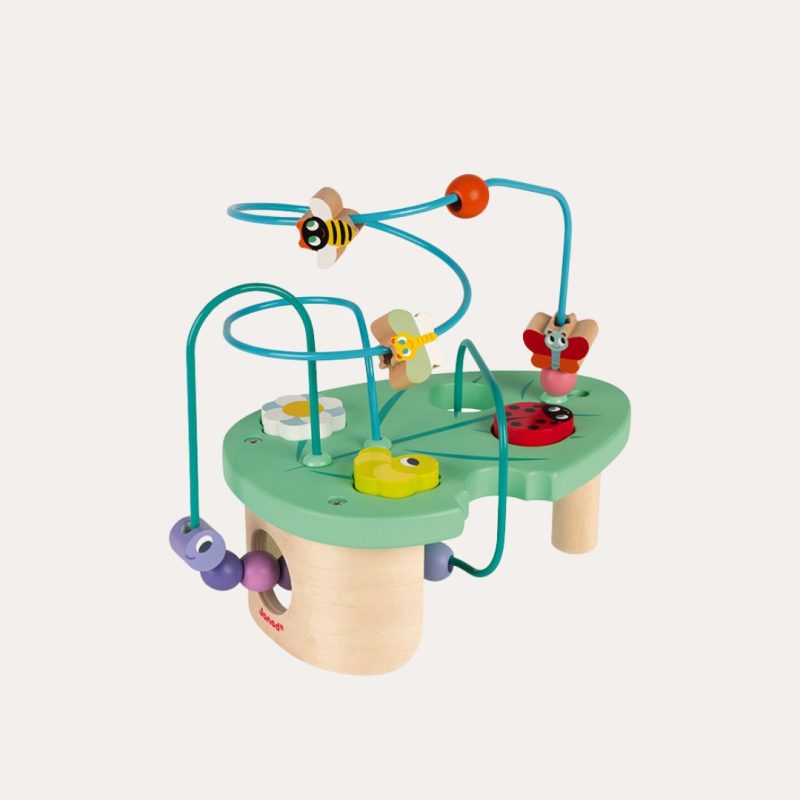 Caterpillar And Co Looping Activity Toys