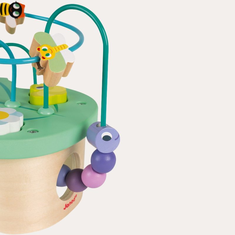 Caterpillar And Co Looping Activity Toys