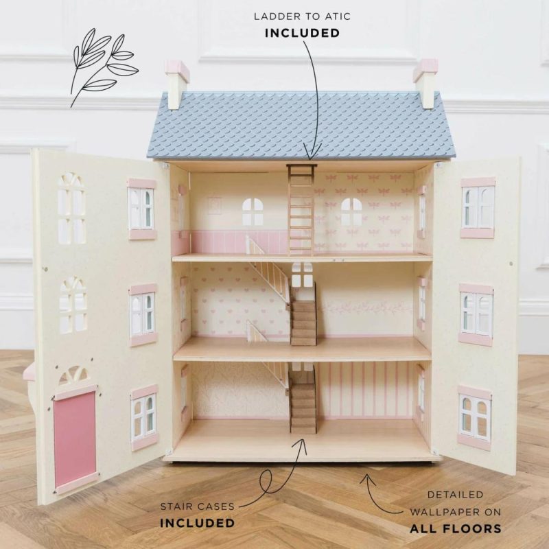 Cherry Tree Hall Doll Houses