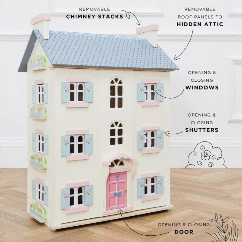 Cherry Tree Hall Doll Houses