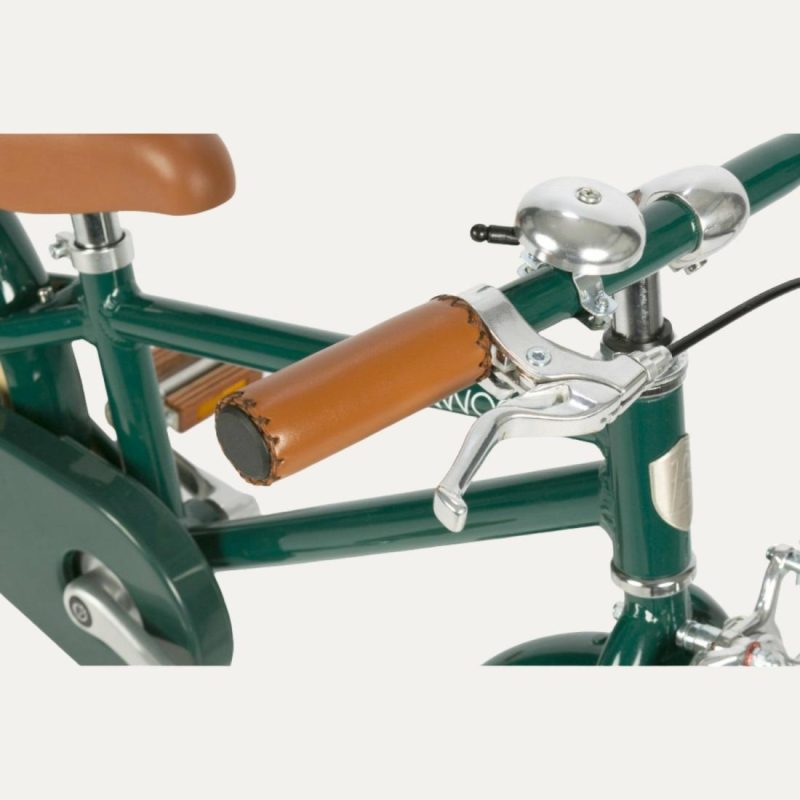 Classic Bike – Green Activity Toys