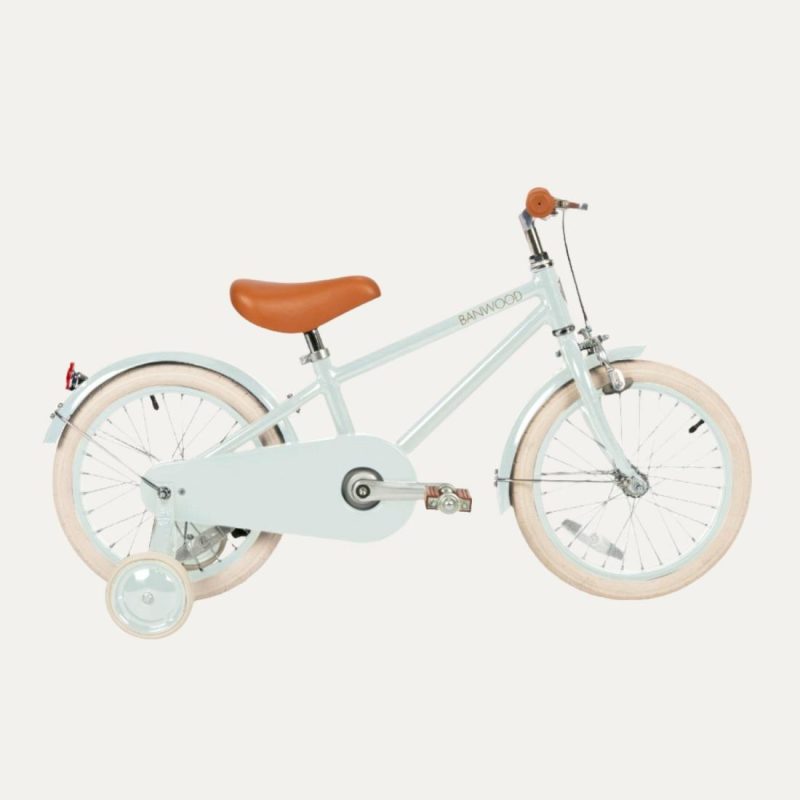 Classic Bike – Pale Mint Activity Toys