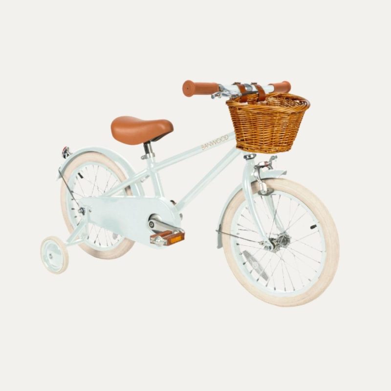 Classic Bike – Pale Mint Activity Toys