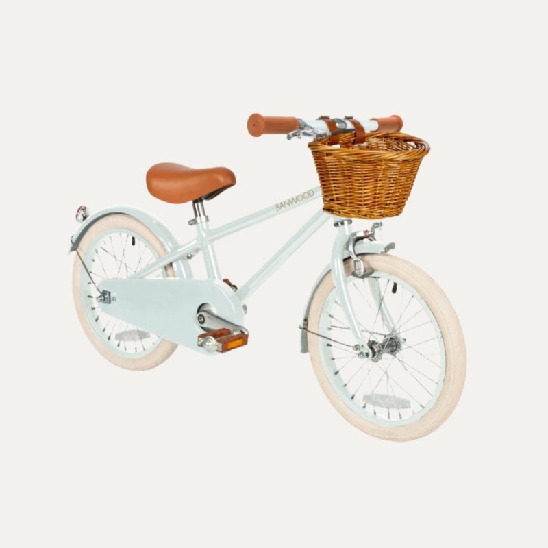 Classic Bike – Pale Mint Activity Toys