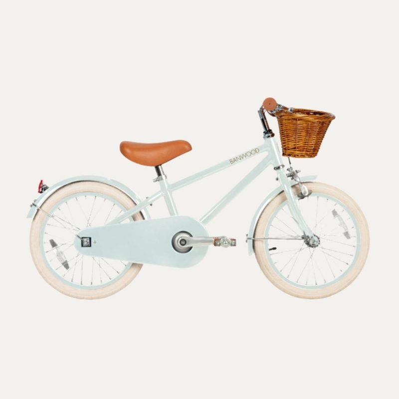 Classic Bike – Pale Mint Activity Toys