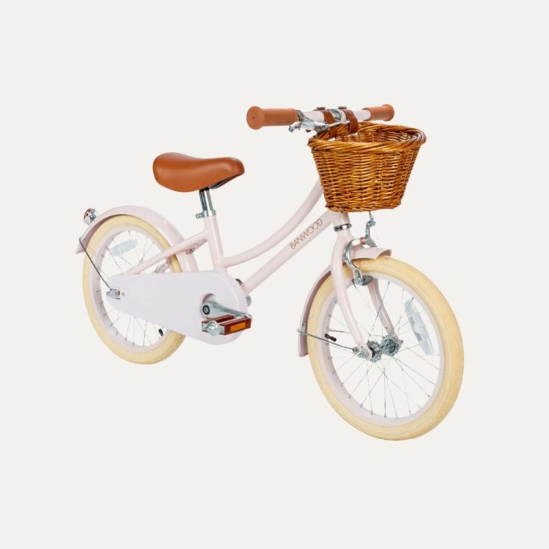 Classic Bike – Pink Activity Toys