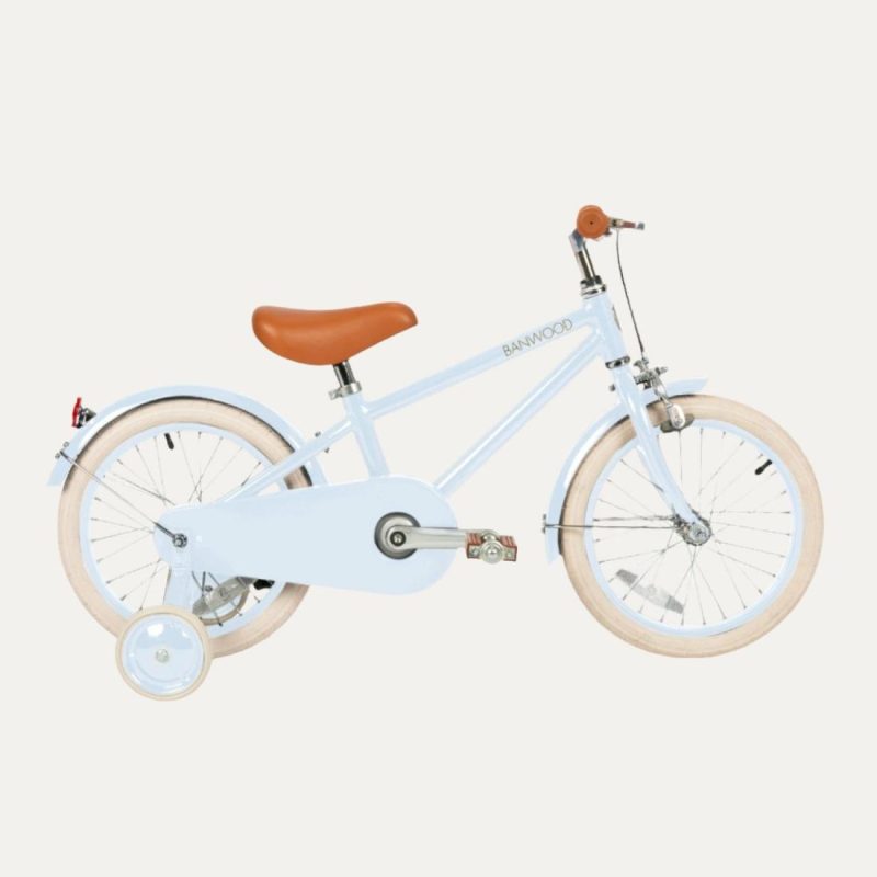 Classic Bike – Sky Blue Activity Toys