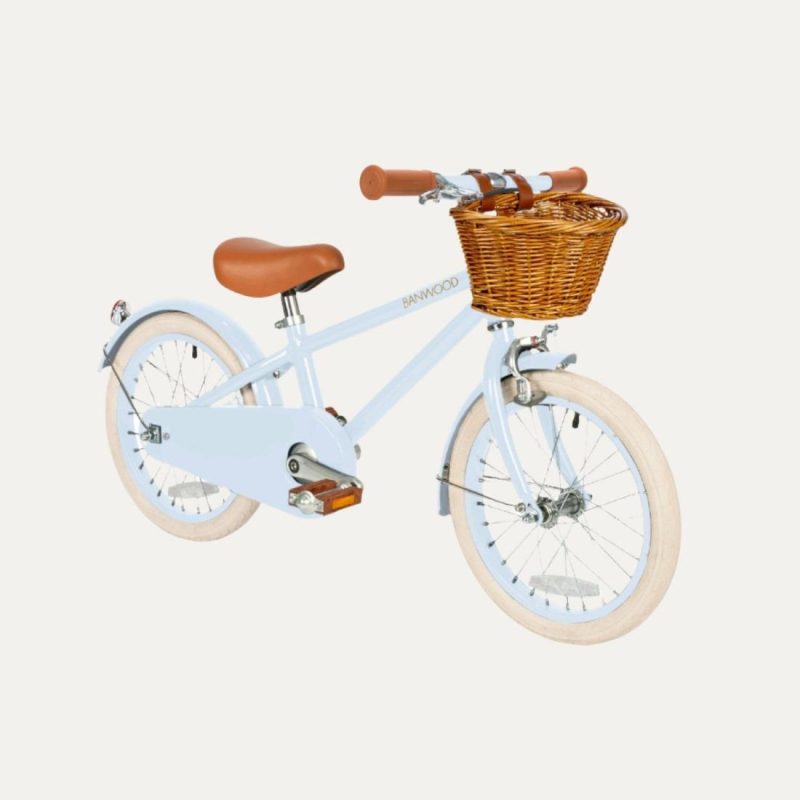 Classic Bike – Sky Blue Activity Toys