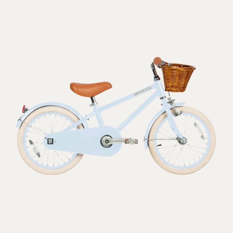 Classic Bike – Sky Blue Activity Toys