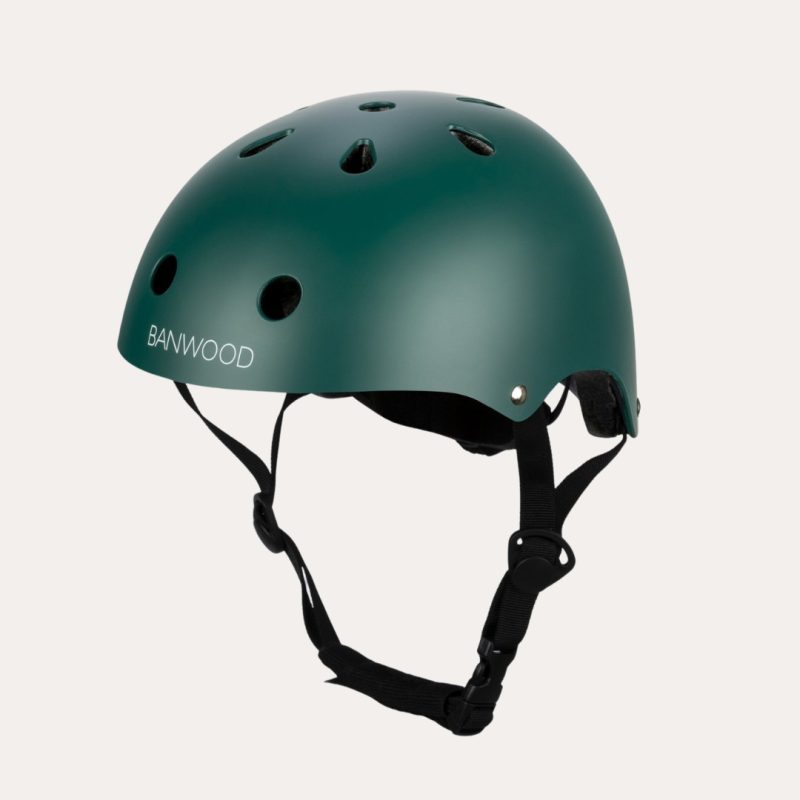 Classic Helmet – Matte Green (48-52Cm) Activity Toys