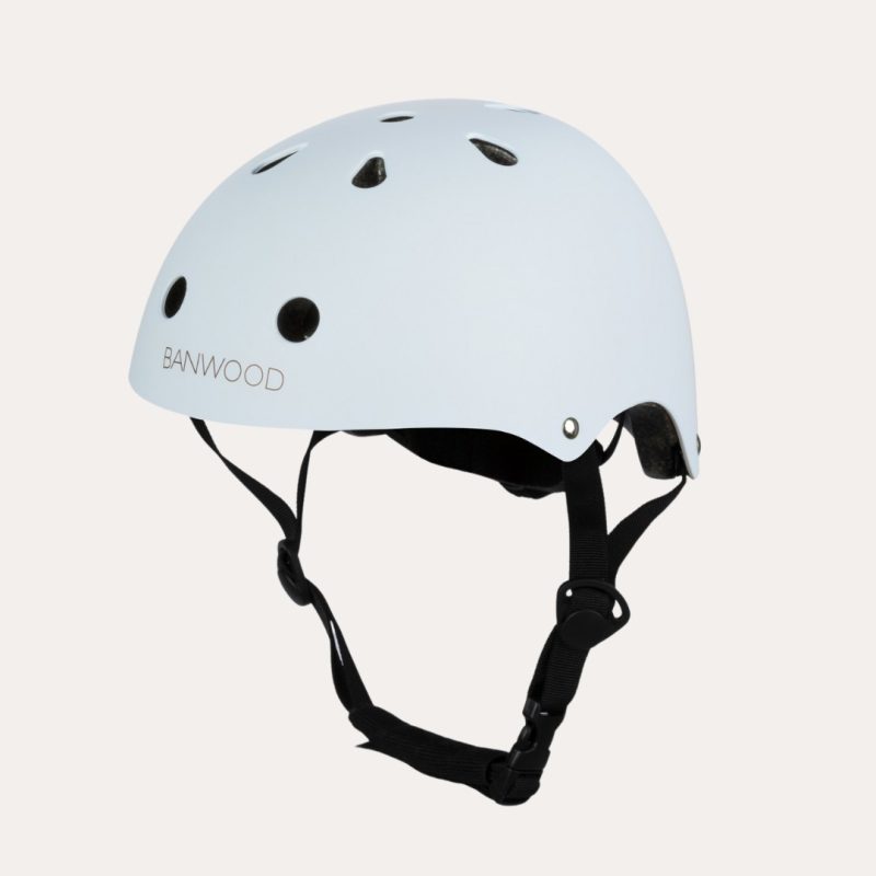 Classic Helmet – Sky (48-52Cm) Activity Toys