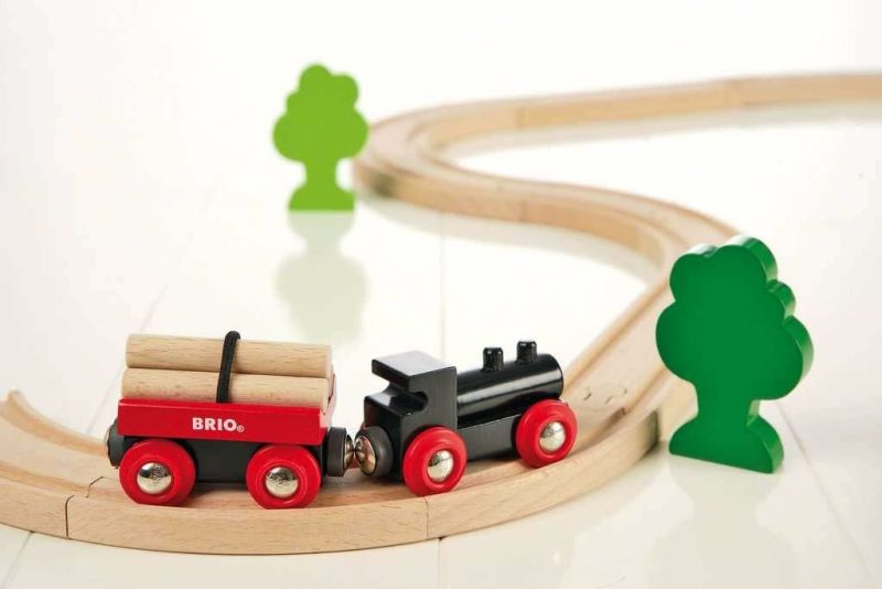 Classic Railway Little Forest Train Set Cars, Planes & Transport