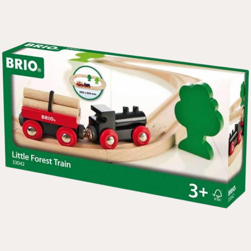 Classic Railway Little Forest Train Set Cars, Planes & Transport