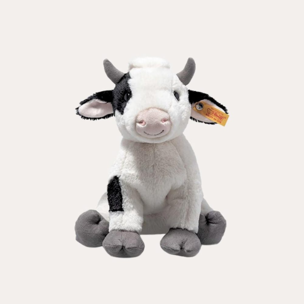 Cobb Cow White/Black Spotted 24Cm Nursery & Baby