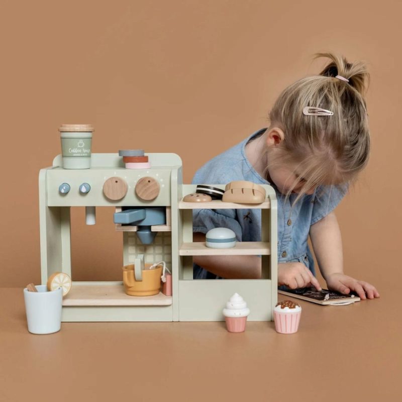 Coffee Corner Educational Toys