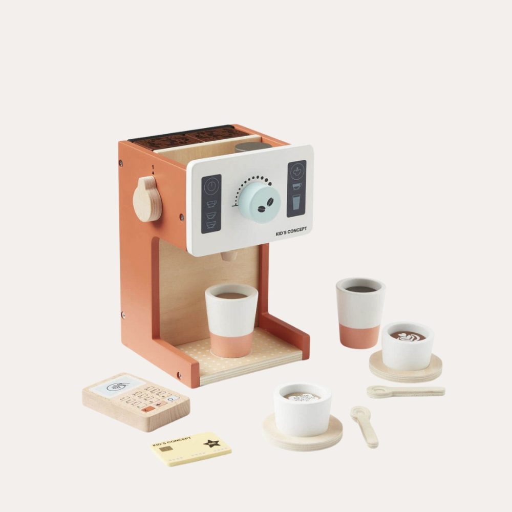 Coffee Machine Educational Toys