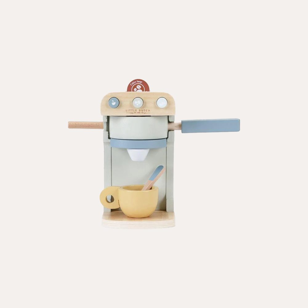 Coffee Machine Educational Toys