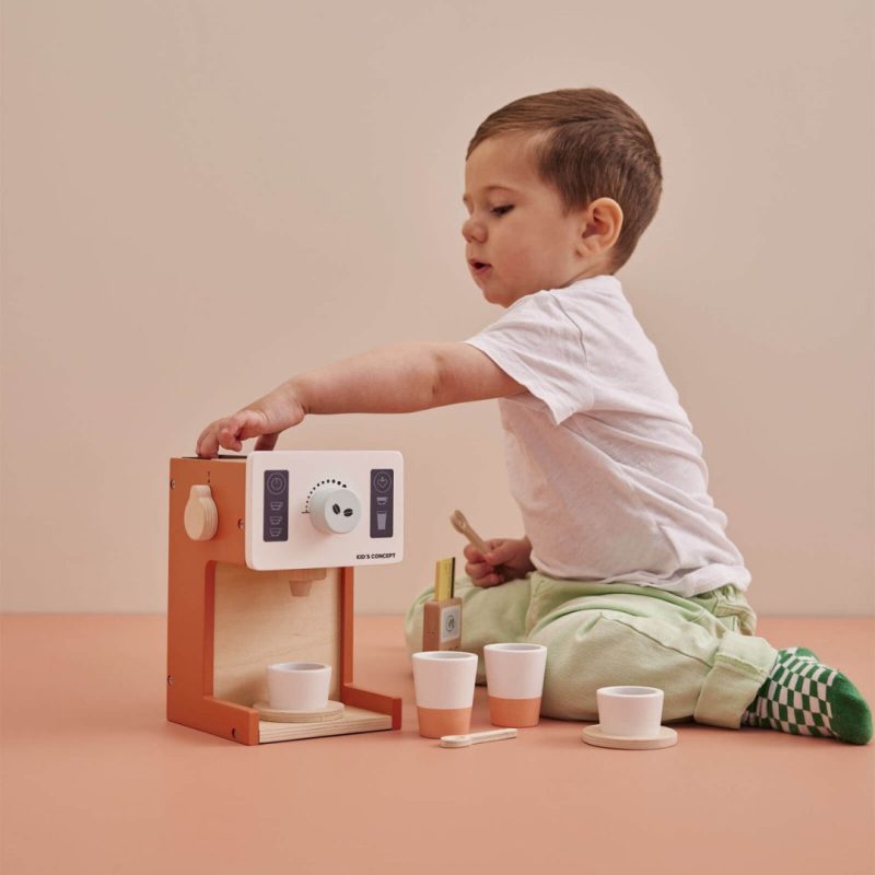 Coffee Machine Educational Toys