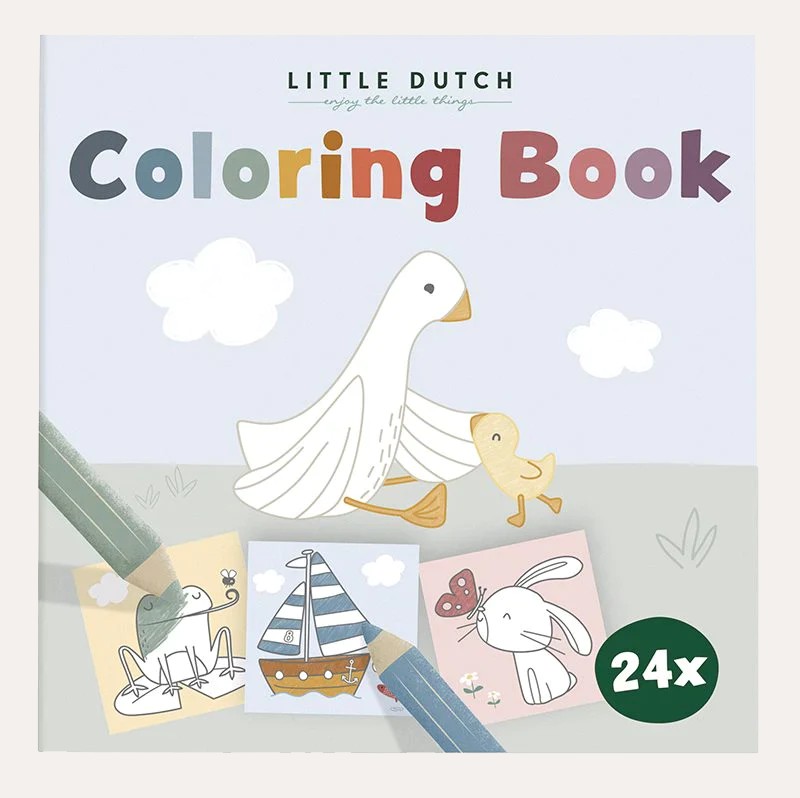 Colouring Book Books