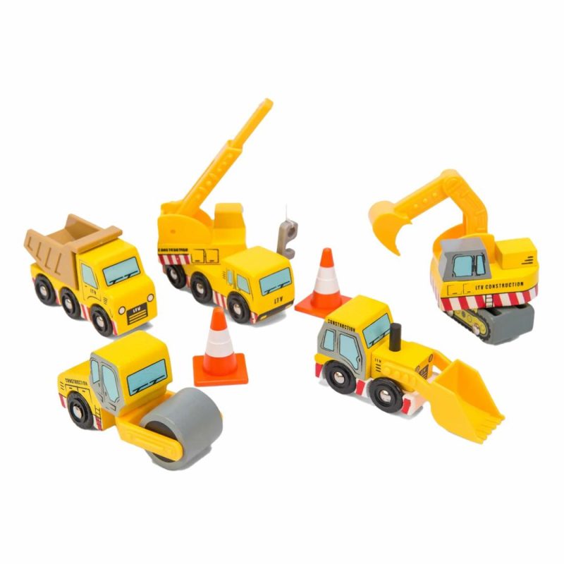 Construction Set Cars, Planes & Transport