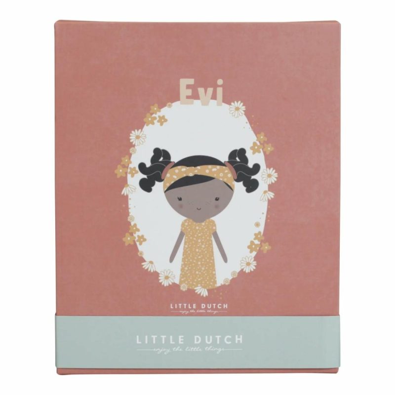 Cuddle Doll Evi Dolls & Prams