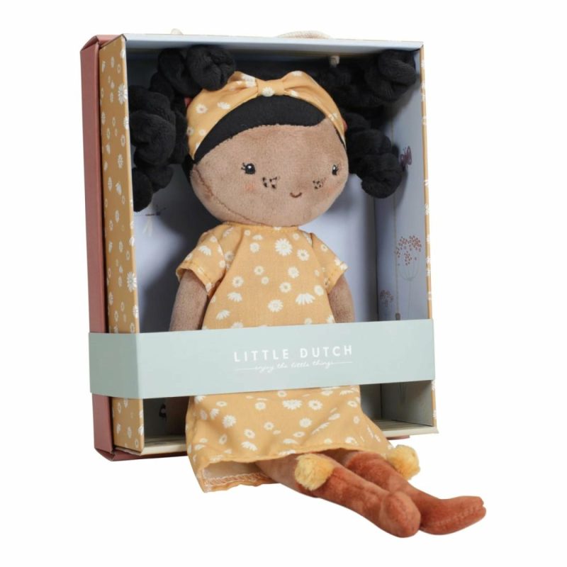 Cuddle Doll Evi Dolls & Prams