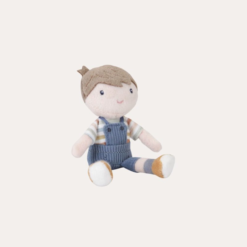 Cuddle Doll Jim 10Cm Dolls & Prams