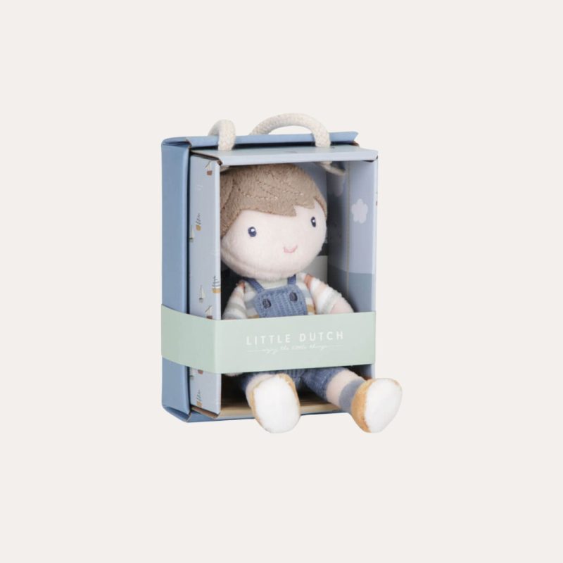 Cuddle Doll Jim 10Cm Dolls & Prams