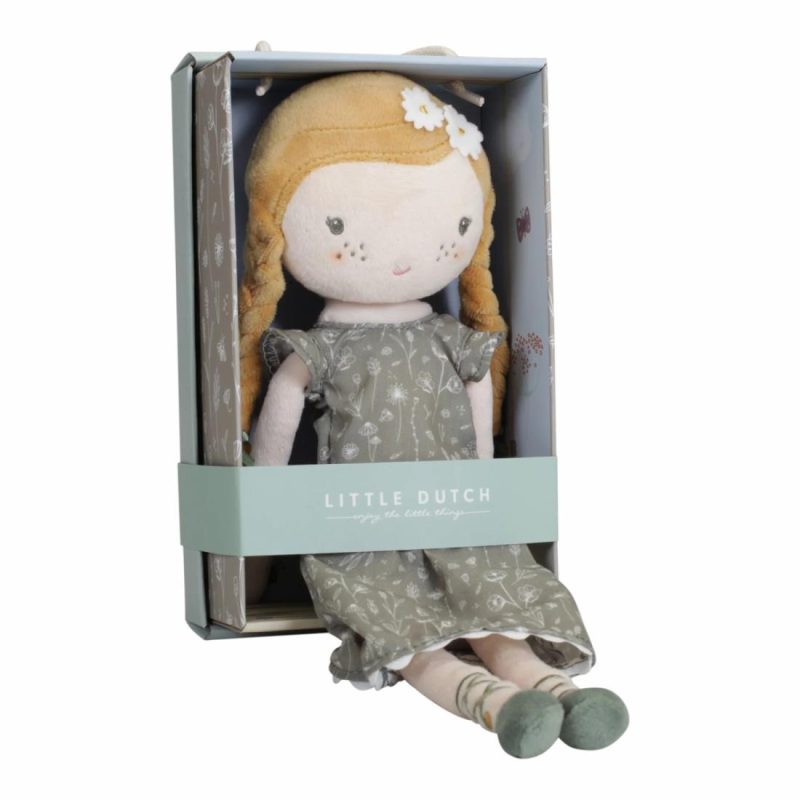 Cuddle Doll Julia Dolls & Prams